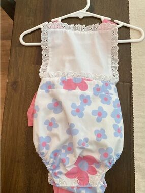 The Beaufort Bonnet Company sally sunsuit